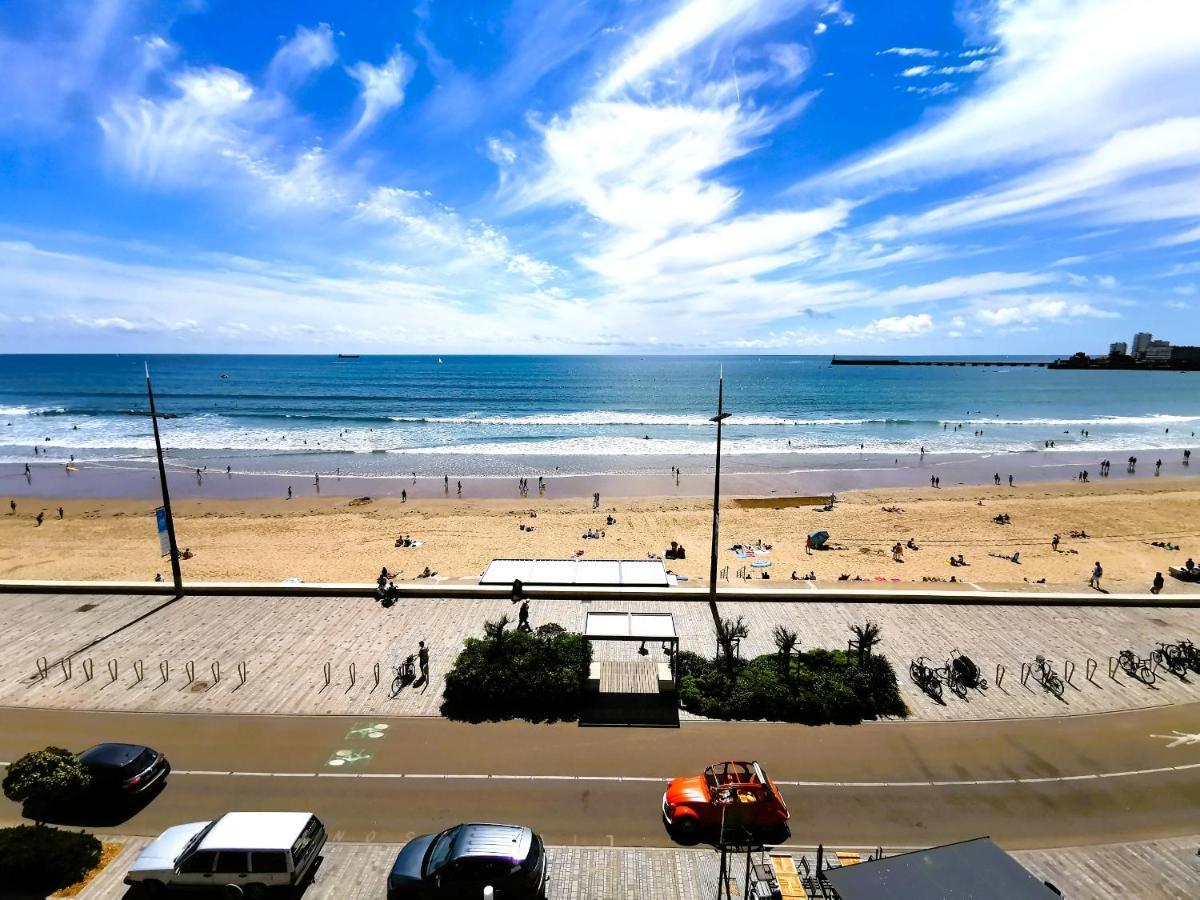 La Calypsette - Face Grande Plage Des Sables D'Olonne Les Sables-dʼOlonne 외부 사진