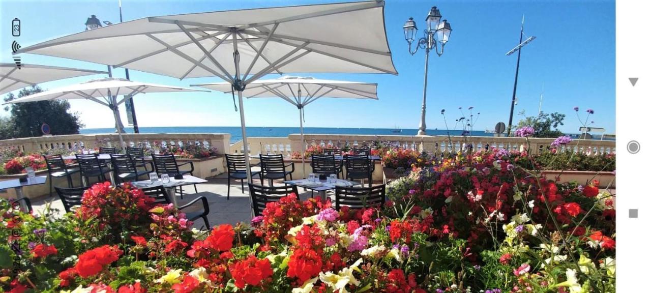 La Calypsette - Face Grande Plage Des Sables D'Olonne Les Sables-dʼOlonne 외부 사진